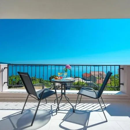 Made 4u - Premium One Bedroom With Balcony And Sea... 公寓 *