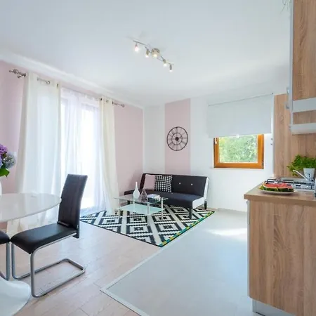 Made 4u - Premium One Bedroom With Balcony And Sea... 公寓 *