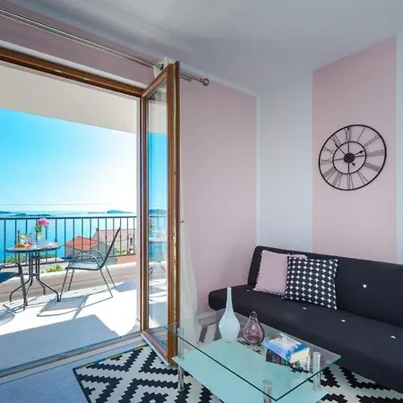 Made 4u - Premium One Bedroom With Balcony And Sea... Mlini